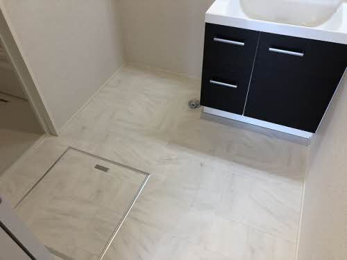 その他設備　洗面所