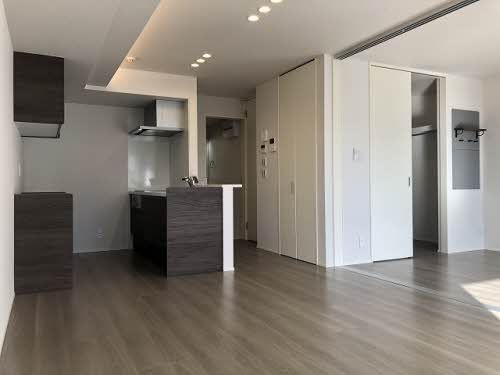 居室・リビング　リビング