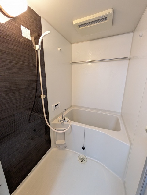 バス・シャワールーム　浴室