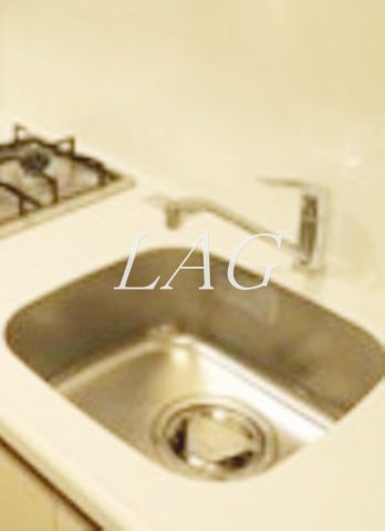 キッチン　キッチンです。