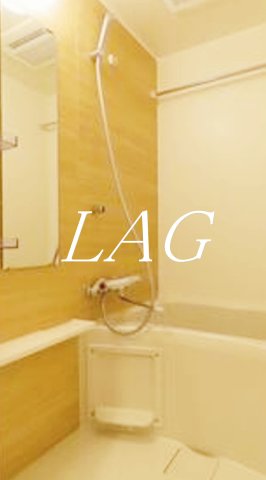 バス・シャワールーム　お風呂です。