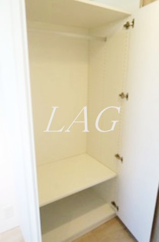 収納　収納です。