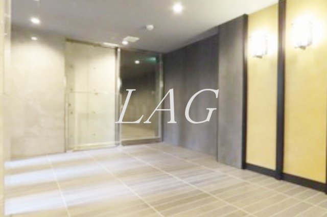 エントランス　エントランスです。