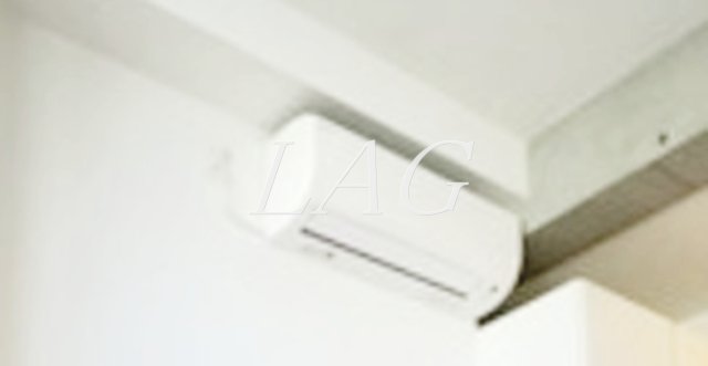 その他設備　エアコンです。