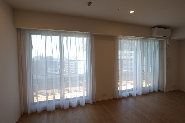 居室・リビング　居室