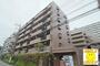 西葛西駅より徒歩7分 4階 築23年11ヶ月の賃貸物件