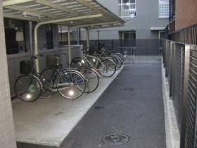 その他　駐輪場