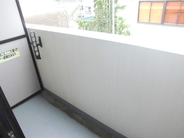 バルコニー　※写真は反転タイプになります