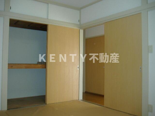 収納　小物を収納するのに便利です