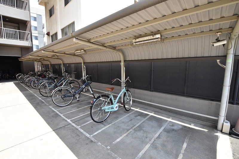 その他共有部分　Grand E’terna岡山II