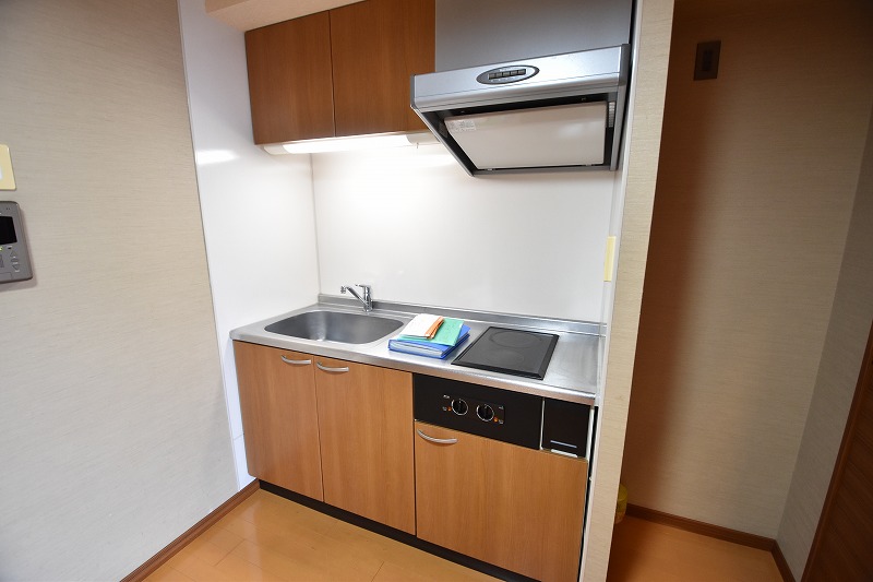 キッチン　Grand E’terna岡山II