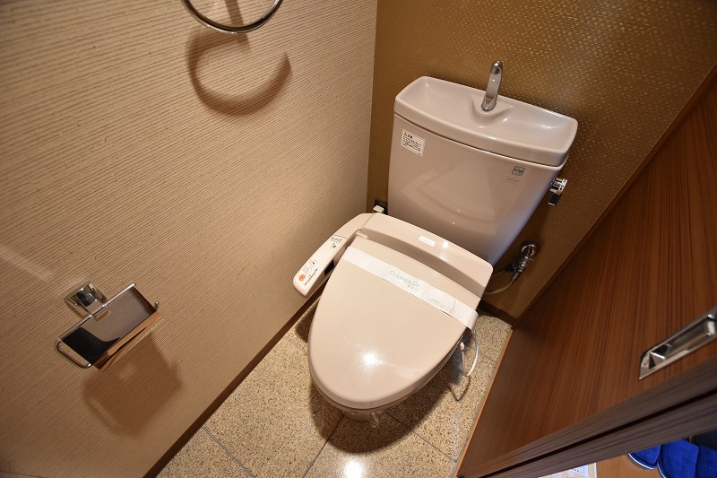 トイレ　Grand E’terna岡山II
