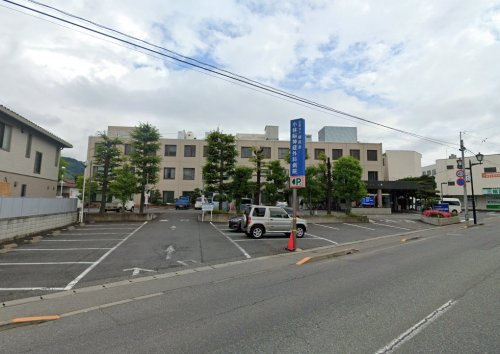 病院　小林脳神経外科病院（病院）まで459m