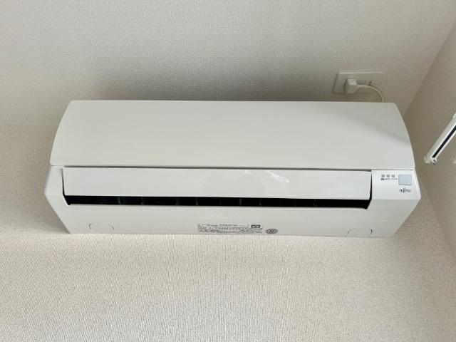 その他設備　エアコン