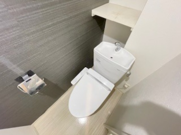 トイレ　同仕様