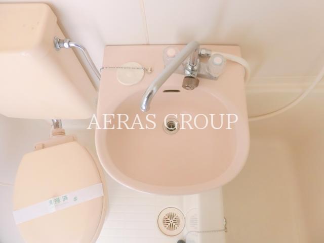 洗面設備　洗面台