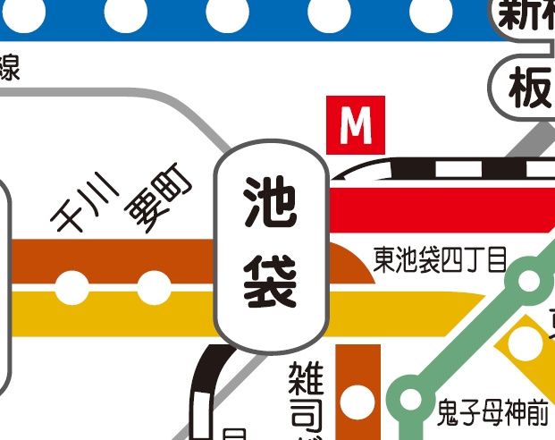 その他　☆路線図☆