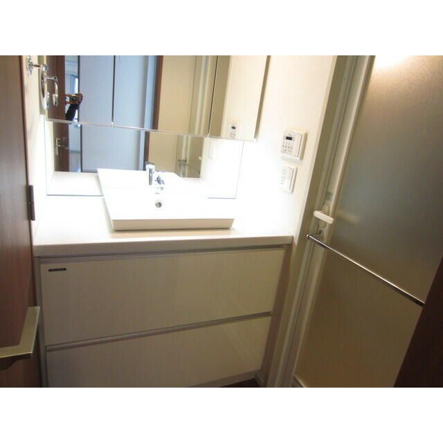 洗面設備　☆嬉しい独立洗面台☆