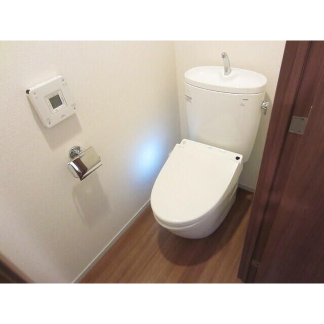 トイレ　☆清潔感のあるトイレ☆