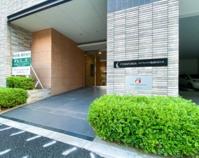 エントランス　☆共用部分☆