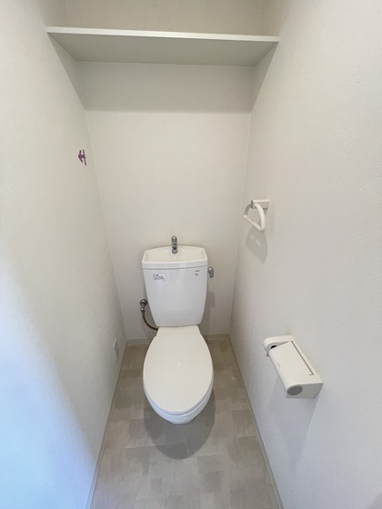 トイレ　※別部屋の写真です