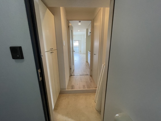 玄関　※別部屋の写真です