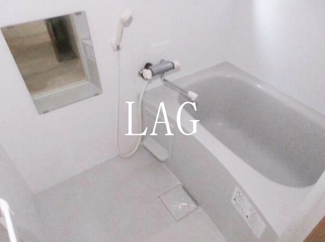 バス・シャワールーム　お風呂です。