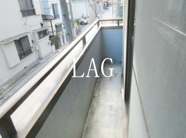 バルコニー　バルコニーです。