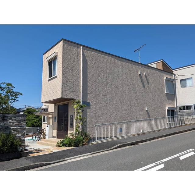 建物外観　積水ハウス施工シャーメゾン