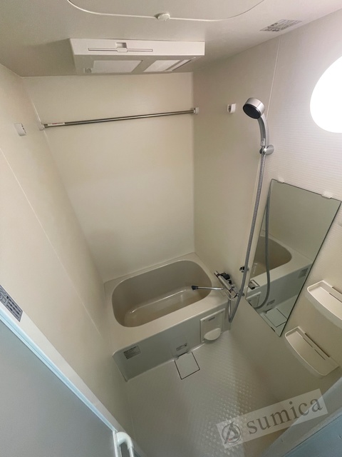 バス・シャワールーム　浴室暖房乾燥機付きバスルーム♪♪