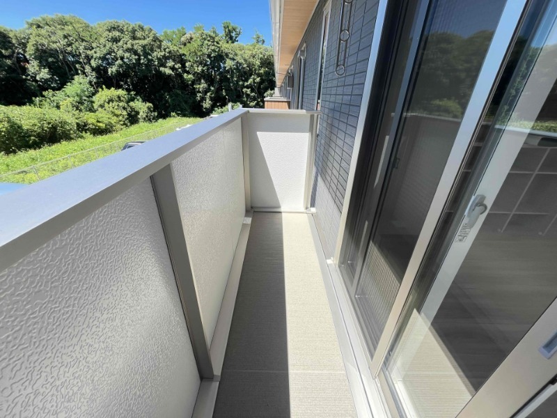 バルコニー　類似物件写真