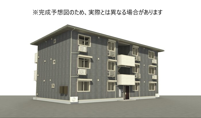 建物外観　外観