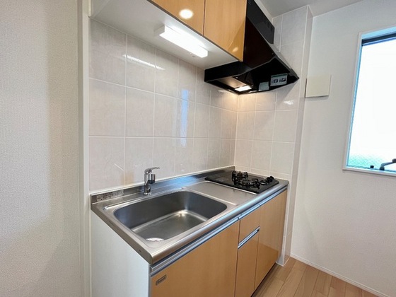 キッチン　他号室のお写真です