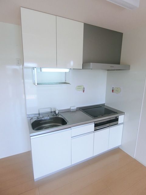 キッチン　☆オール電化☆