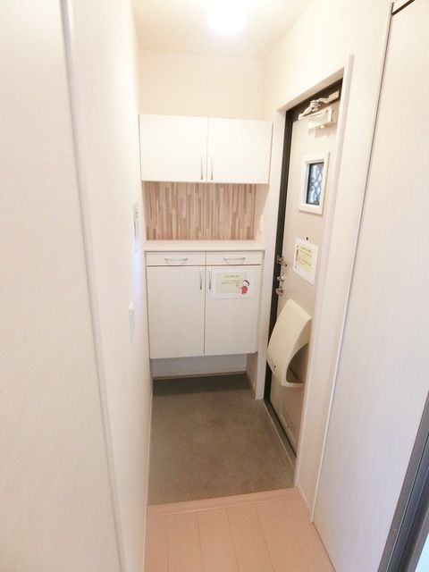 玄関　☆玄関☆