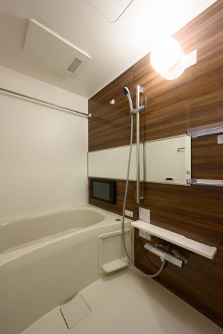 バス・シャワールーム　プレジオ都島北通　浴室