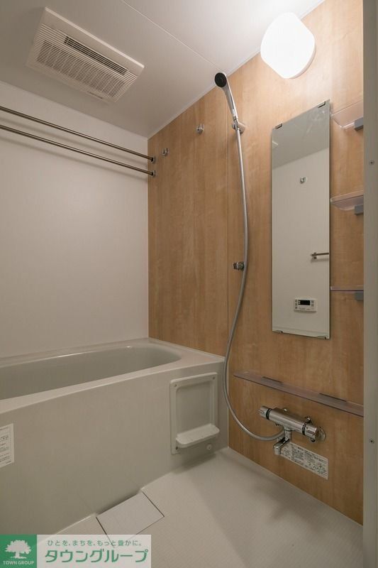 バス・シャワールーム　お部屋探しは株式会社　タウンハウジング　までお気軽にお問合…