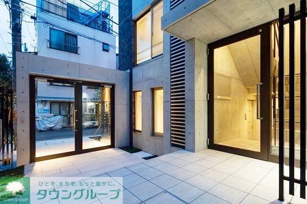 ロビー　部屋探しは株式会社　タウンハウジング　までお気軽にお問合せ…