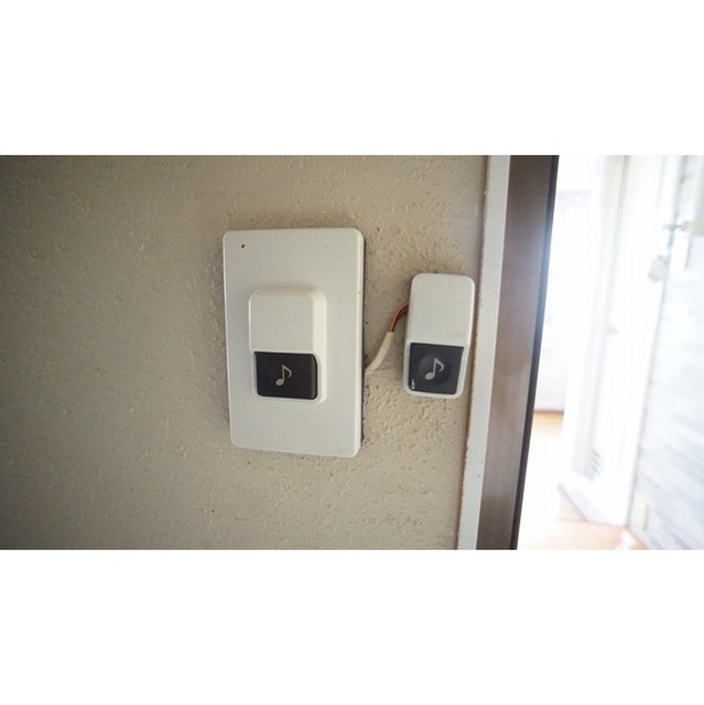 セキュリティ　チャイム（同仕様タイプ）