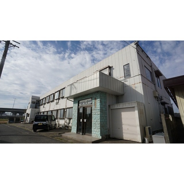 建物外観　建物外観