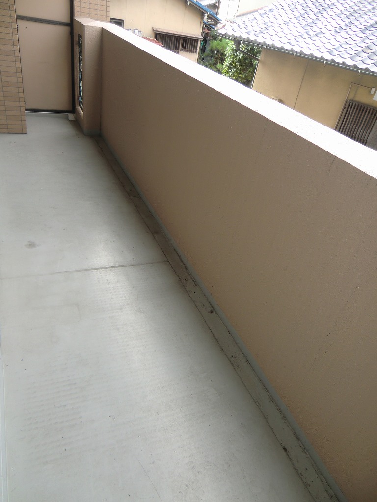 バルコニー　・別号室参考写真