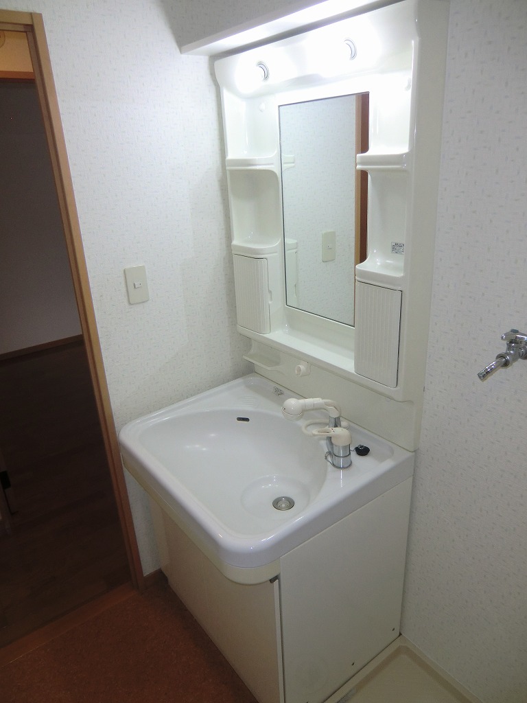 洗面設備　・別号室参考写真