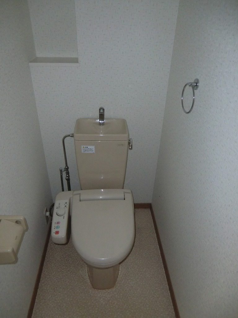 トイレ　・別号室参考写真