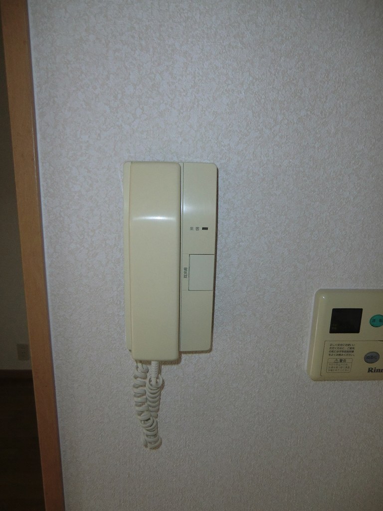 セキュリティ　・別号室参考写真