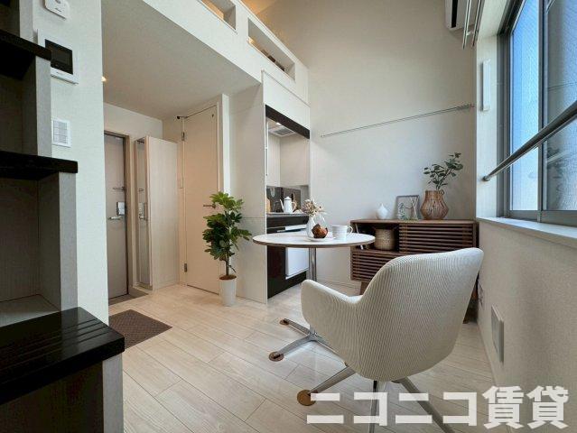 居室・リビング　別号室イメージの為、現状を優先致します。