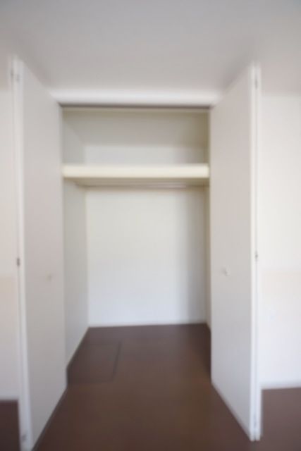 収納　居室収納