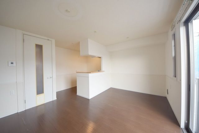 居室・リビング　リビングダイニングキッチン