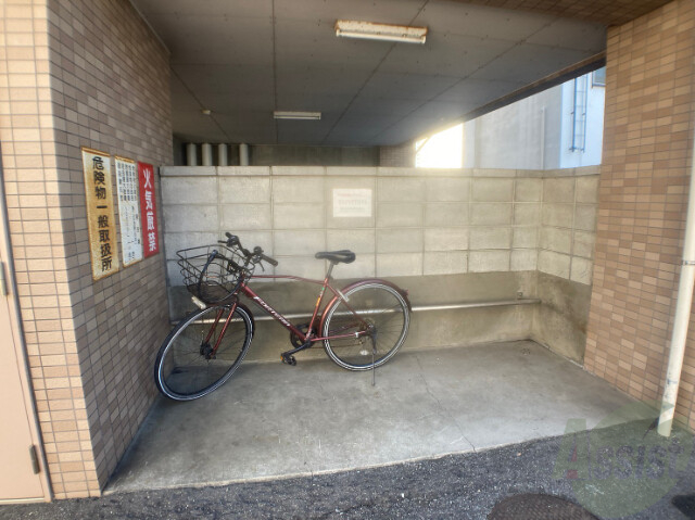 その他共有部分　駐輪場その他