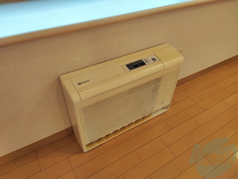 その他設備　暖房です。寒い冬もこれで乗り切りましょう！