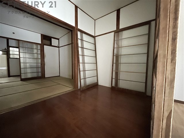 居室・リビング　ゆったり過ごせる居間です